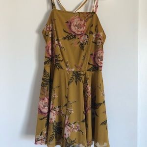 Xhileration Target Romper size Small